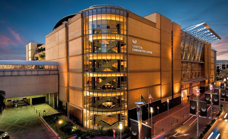 Top 3 Business Networking Spots in Johannesburg