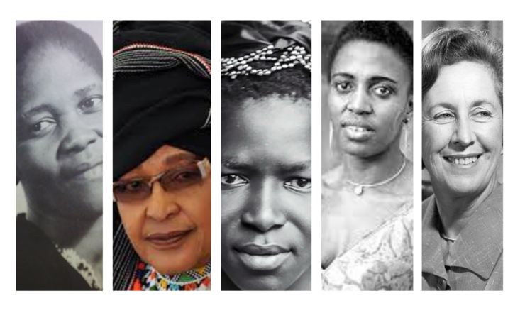 Phenomenal Women Shaping South Africa’s History: Pioneers of Resilience and Equality
