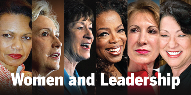 Throughout History, the Role of Women in Leadership