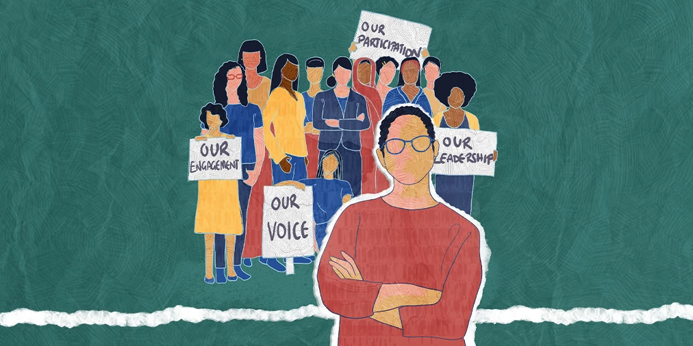 Equal Participation and Leadership: Building a More Equitable and Inclusive Society