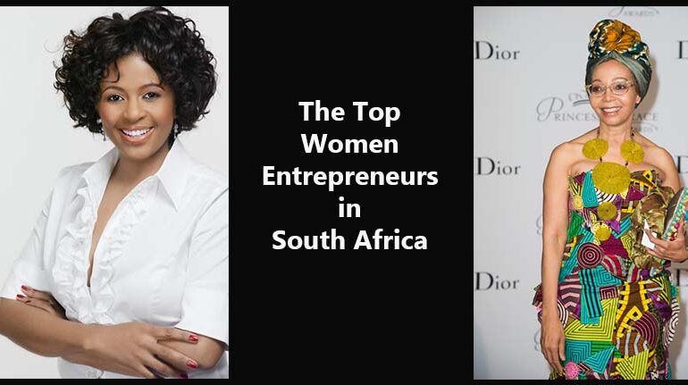 Trailblazing Women in South Africa’s Business Landscape