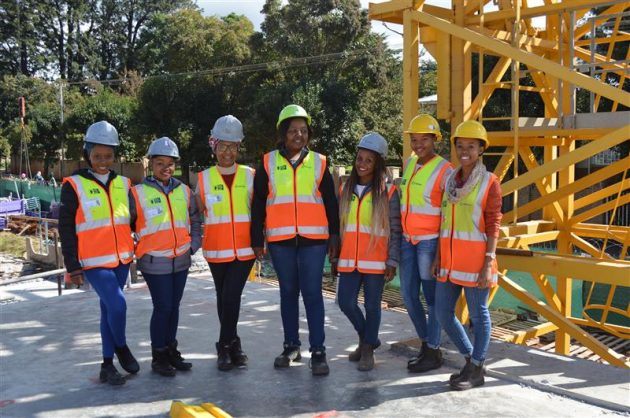 South Africa: Pioneering Gender Equality in Construction