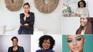 Women Who Achieved Incredible Feats In South Africa in 2022/3