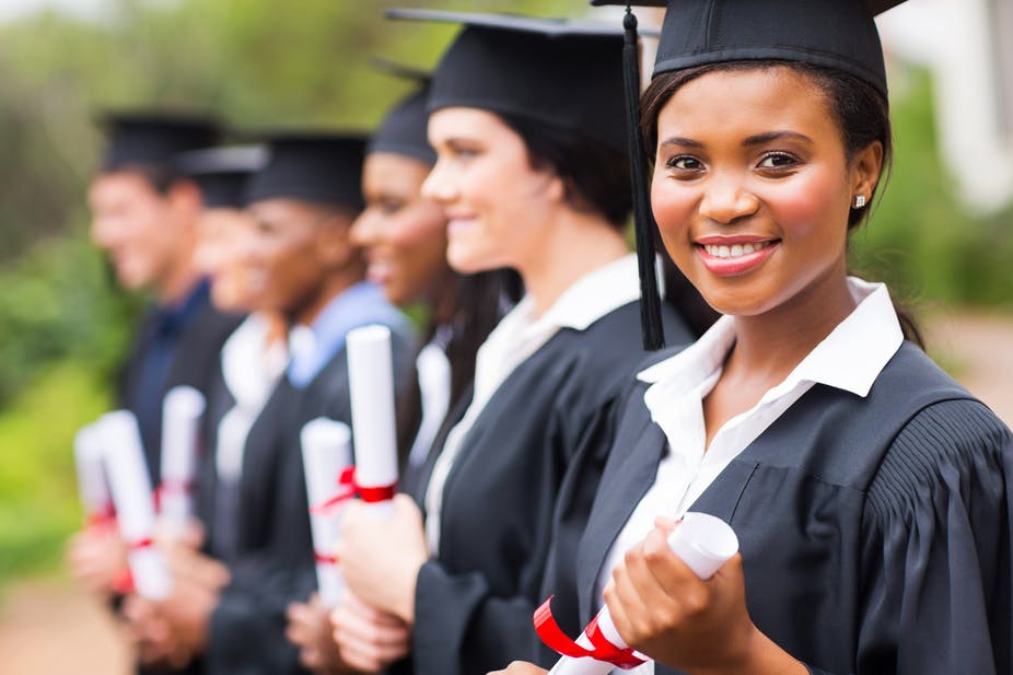 THE IMPORTANCE OF AN EDUCATED WOMEN AND A BUSINESS SKILLED WOMEN