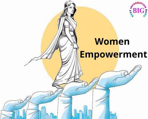 INVEST IN A WOMEN AND THRIVE
