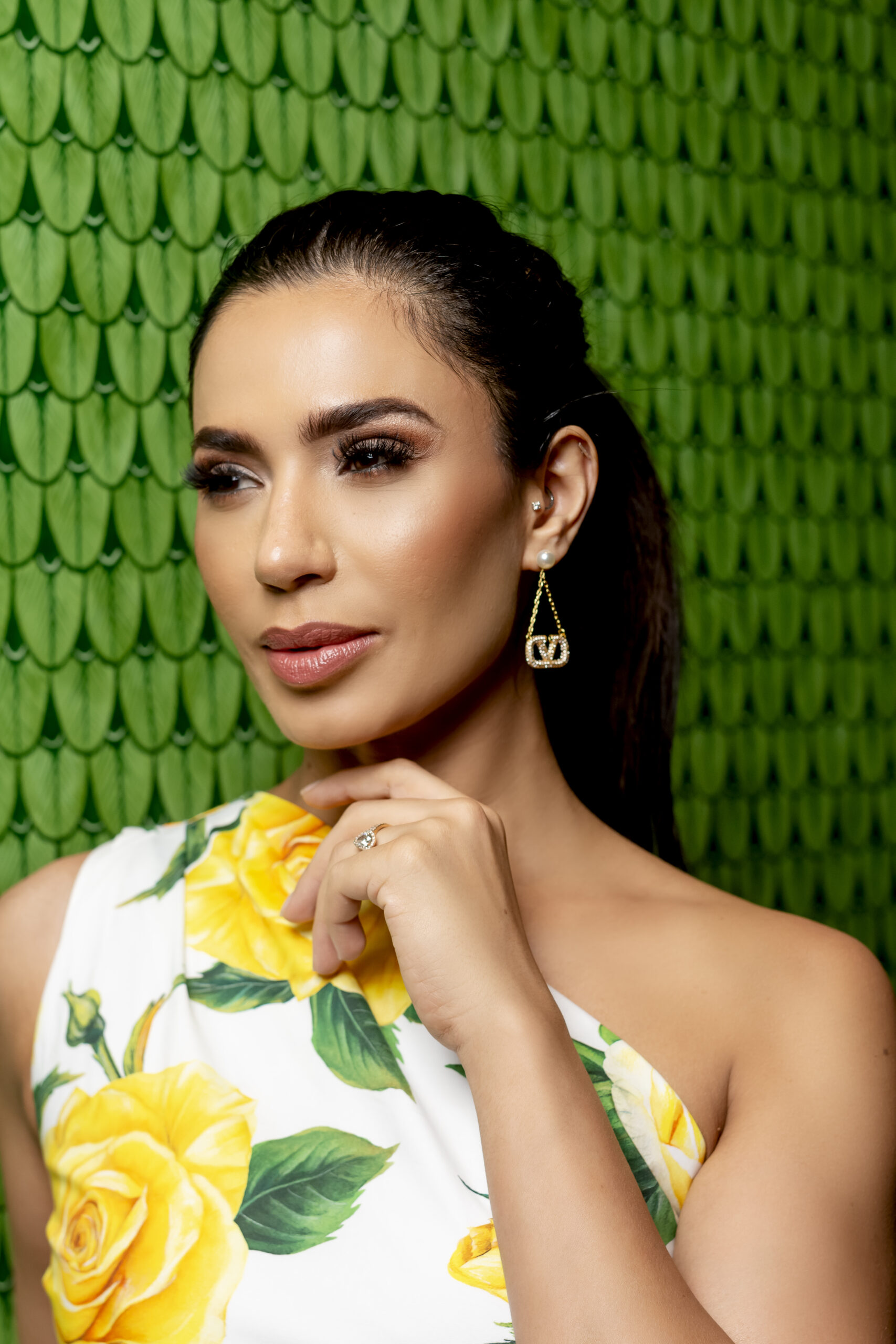 Unaiza Suliman: Confidence As Currency