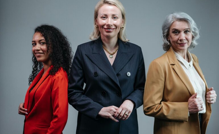 Why Today’s Successful Women Are Focused On Legacy